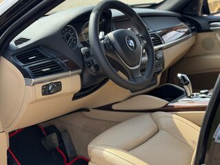 2008 BMW X6 35i 6-speed I (E71), чёрный, 1300000 рублей, вид 5