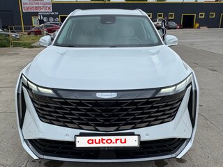 2024 Geely Boyue L I Рестайлинг, белый, 2550000 рублей, вид 4