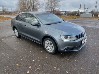 2012 Volkswagen Jetta VI, серый, 1100000 рублей, вид 1