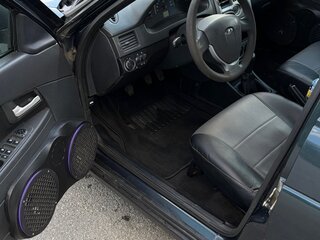 2011 Lada (ВАЗ) Priora I, серый, 250000 рублей, вид 5