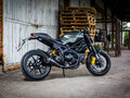 2013 Ducati Monster 1100, зелёный - вид 1