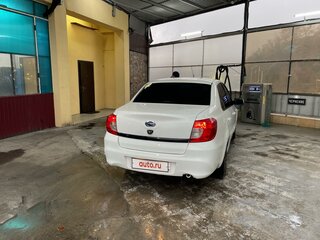 2019 Datsun on-DO I, белый, 780000 рублей, вид 4