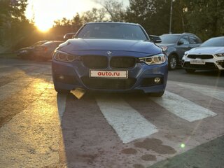2013 BMW 3 серии 335i VI (F3x), синий, 2050000 рублей, вид 3