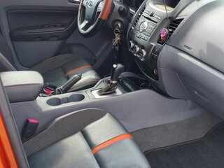 2013 Ford Ranger T6, оранжевый, 2050000 рублей, вид 5