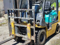2004 Komatsu FG, жёлтый, 690000 рублей - вид 10