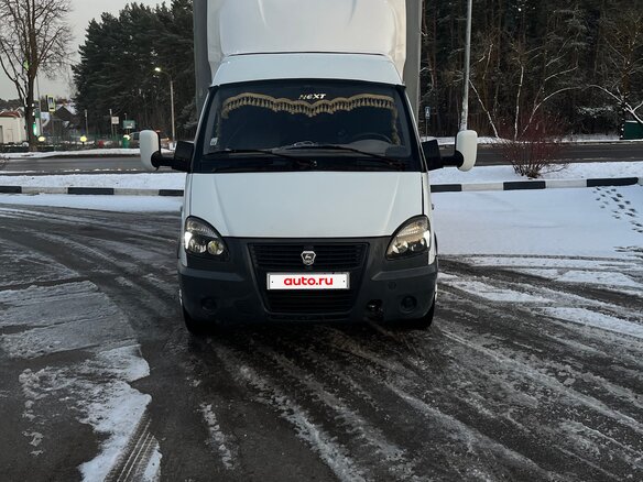 2005 ГАЗ ГАЗель (33023/330273) Фермер, белый, 1450000 рублей - вид 4