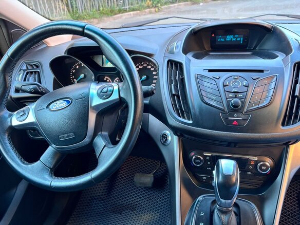 2016 Ford Kuga II, белый, 1100000 рублей - вид 5