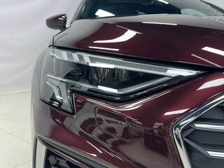 2023 Audi A3 35 TFSI Long IV (8Y), пурпурный, 1810000 рублей, вид 3