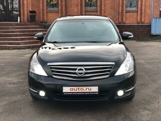 2013 Nissan Teana II (J32) Рестайлинг, чёрный, 920000 рублей, вид 2