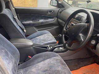 1996 Mitsubishi Galant VIII, серый, 270000 рублей, вид 5