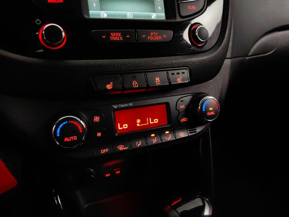 2013 Kia Ceed II, синий - вид 15