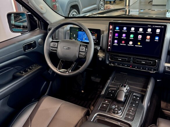 2026 Haval H9 II, чёрный, 5246010 рублей - вид 21