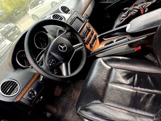 2009 Mercedes-Benz GL-Класс 500 I (X164) Рестайлинг, чёрный, 1150000 рублей, вид 3