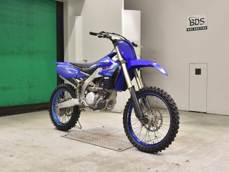 2022 Yamaha YZ250, синий, 670000 рублей, вид 1