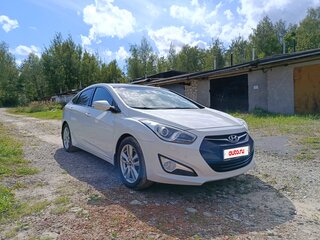 2014 Hyundai i40 I, белый, 1300000 рублей, вид 3
