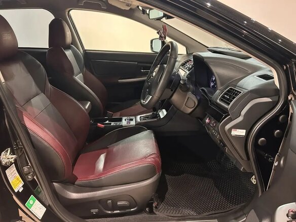 2016 Subaru Levorg I, чёрный, 1949000 рублей - вид 23