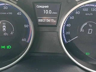 2013 Hyundai ix35 I Рестайлинг, белый, 1150000 рублей, вид 4