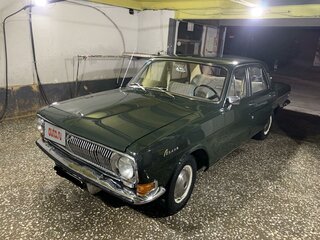 1974 ГАЗ 24 «Волга» 24 I (24), зелёный, 2800000 рублей, вид 1