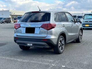 2022 Suzuki Escudo IV Рестайлинг, белый, 1599000 рублей, вид 5