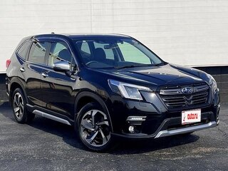 2023 Subaru Forester V Рестайлинг, чёрный, 1999100 рублей, вид 1