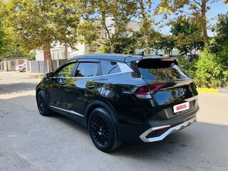 2022 Kia Sportage V, чёрный, 2720000 рублей, вид 5