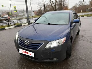 2006 Toyota Camry VI (XV40), синий, 690000 рублей, вид 2