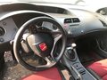 2007 Honda Civic Type R VIII, чёрный - вид 4
