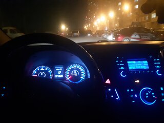 2014 Hyundai i40 I, белый, 1150000 рублей, вид 4