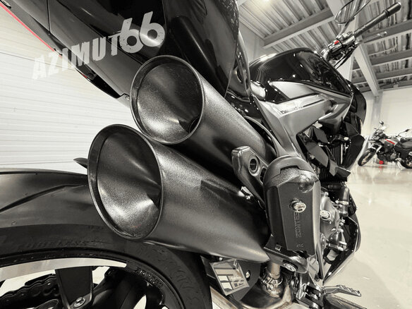2026 Zontes 350-R1, чёрный, 449990 рублей - вид 8