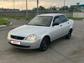 2008 Lada (ВАЗ) Priora I, серебристый, 155000 рублей - вид 1