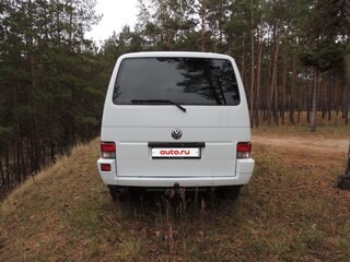 1993 Volkswagen Multivan T4, белый, 990000 рублей, вид 4