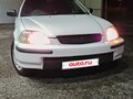 1998 Honda Civic Ferio II, белый, 330000 рублей - вид 1