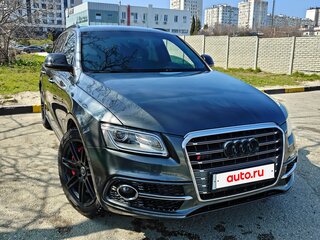 2015 Audi SQ5 I (8R), серый, 1759999 рублей, вид 1