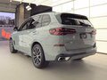2024 BMW X5 40i IV (G05/G18) Рестайлинг, серый - вид 6