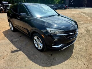 2020 Buick Encore GX I, чёрный, 1700000 рублей, вид 3