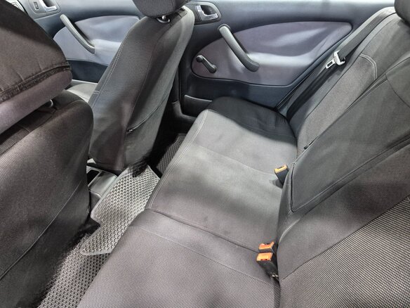 2008 Skoda Octavia I (A4) Рестайлинг, серебристый, 385000 рублей - вид 17