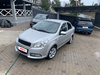 2021 Chevrolet Nexia I, серый, 950000 рублей, вид 2