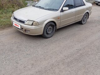 2001 Ford Laser IV, бежевый, 150000 рублей, вид 2