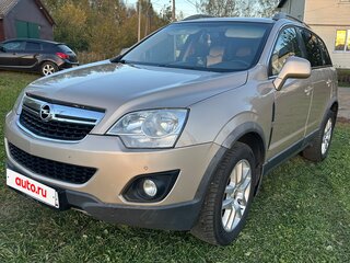 2012 Opel Antara I Рестайлинг, бежевый, 1200000 рублей, вид 2