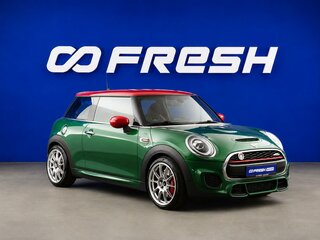 Mini Hatch JCW III (F55/F56) Рестайлинг