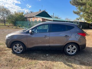 2013 Hyundai ix35 I, коричневый, 1250000 рублей, вид 5