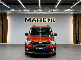 2024 Renault Kangoo III, оранжевый, 3400000 рублей, вид 2