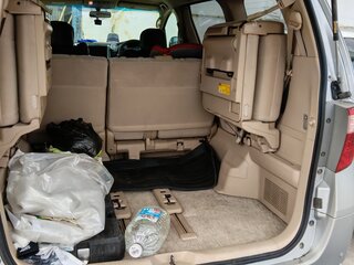 2010 Toyota Alphard II, серый, 2000000 рублей, вид 4