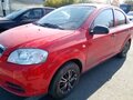 2007 Chevrolet Aveo I Рестайлинг, красный, 400000 рублей - вид 4