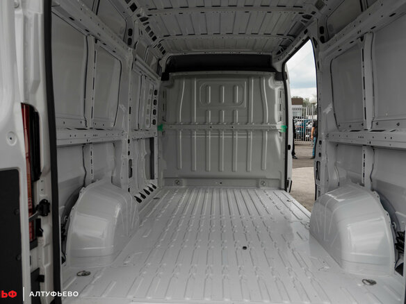 2024 Fiat Professional Ducato, белый, 4790000 рублей - вид 7