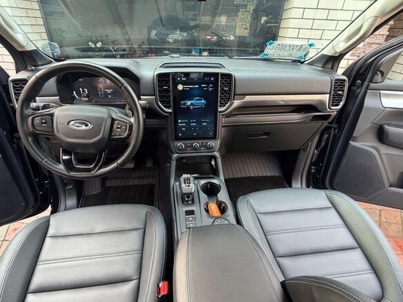 2024 Ford Ranger T6.2, чёрный, 4900000 рублей - вид 6