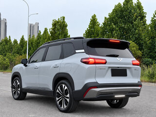 2026 Wuling Starlight 560, серебристый, 1845000 рублей, вид 5