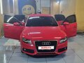 2010 Audi A4 IV (B8), красный, 1000000 рублей - вид 1