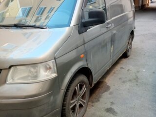 2005 Volkswagen Transporter, серый, 550000 рублей, вид 3