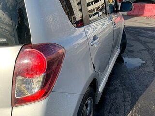 2008 Toyota Ractis I, серый, 550000 рублей, вид 5